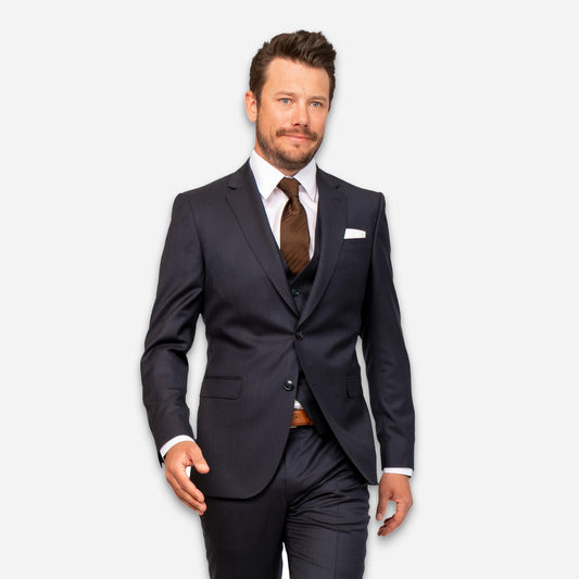 Sydney Anzug-Jacket Navy