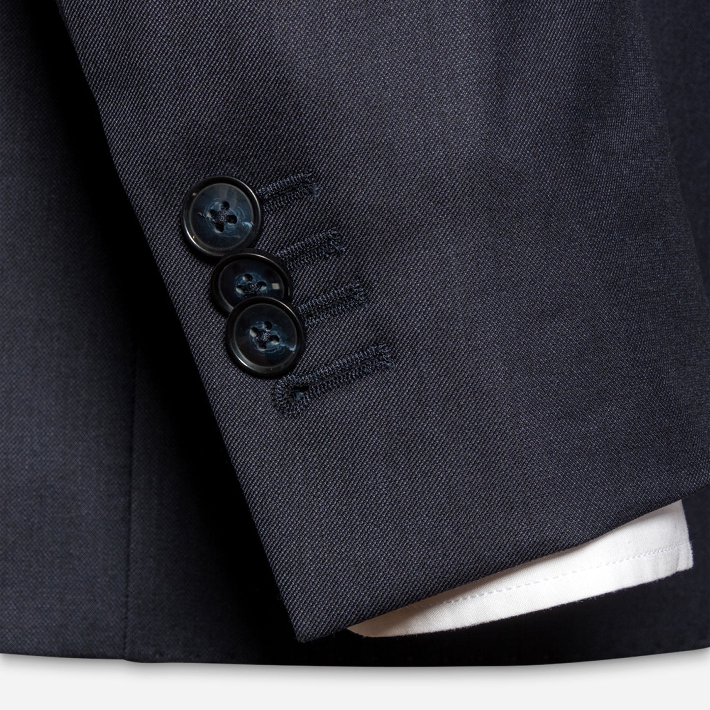 Sydney Anzug-Jacket Navy