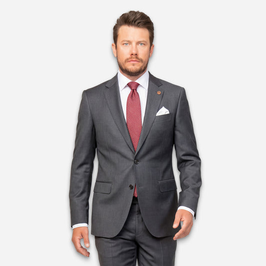 Sydney Anzug-Jacket Anthrazit