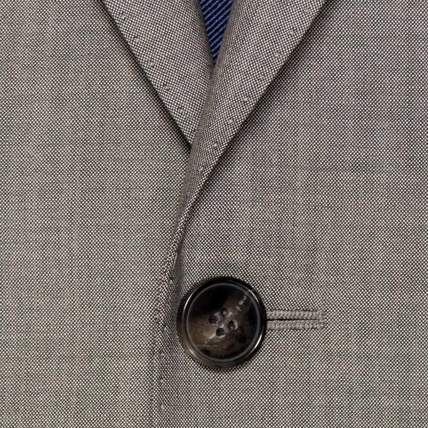 Paris Anzug-Jacket Light-Grey