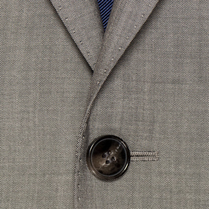 Paris Anzug-Jacket Light-Grey