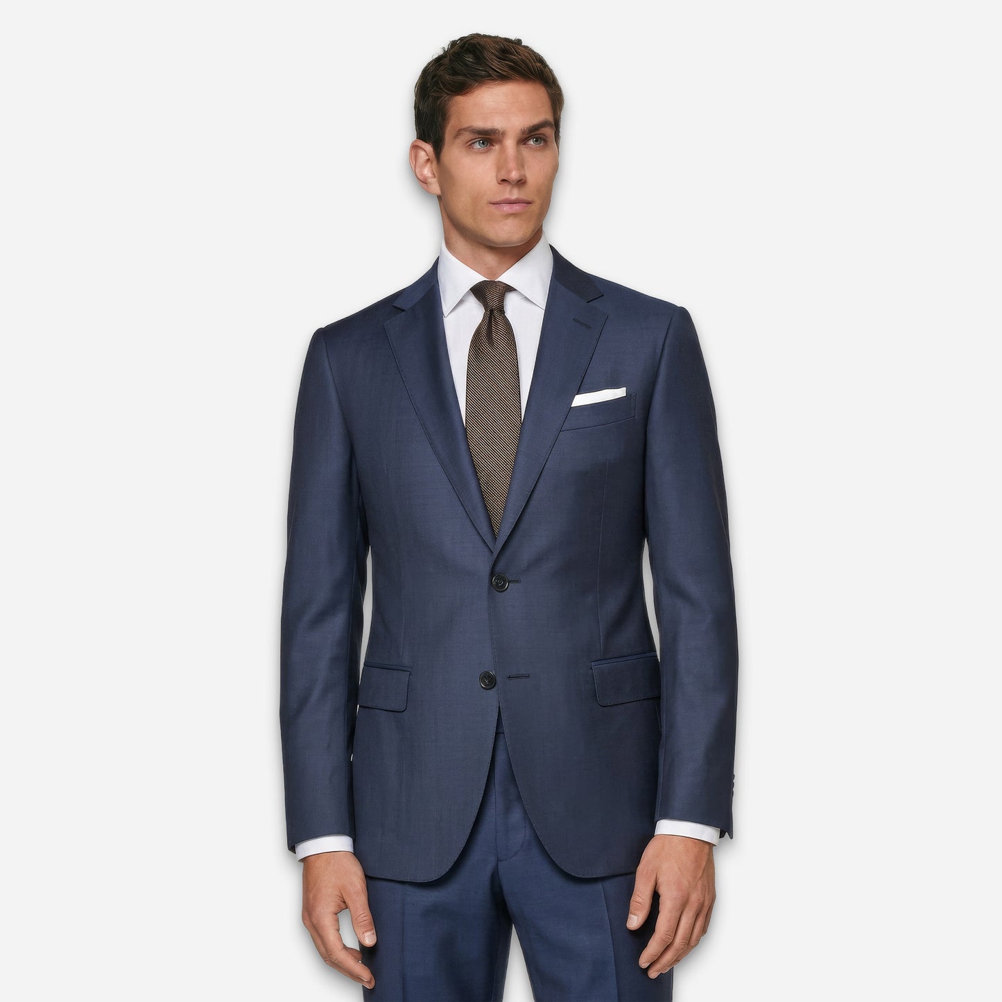 Tokio Anzug-Jacket Navy