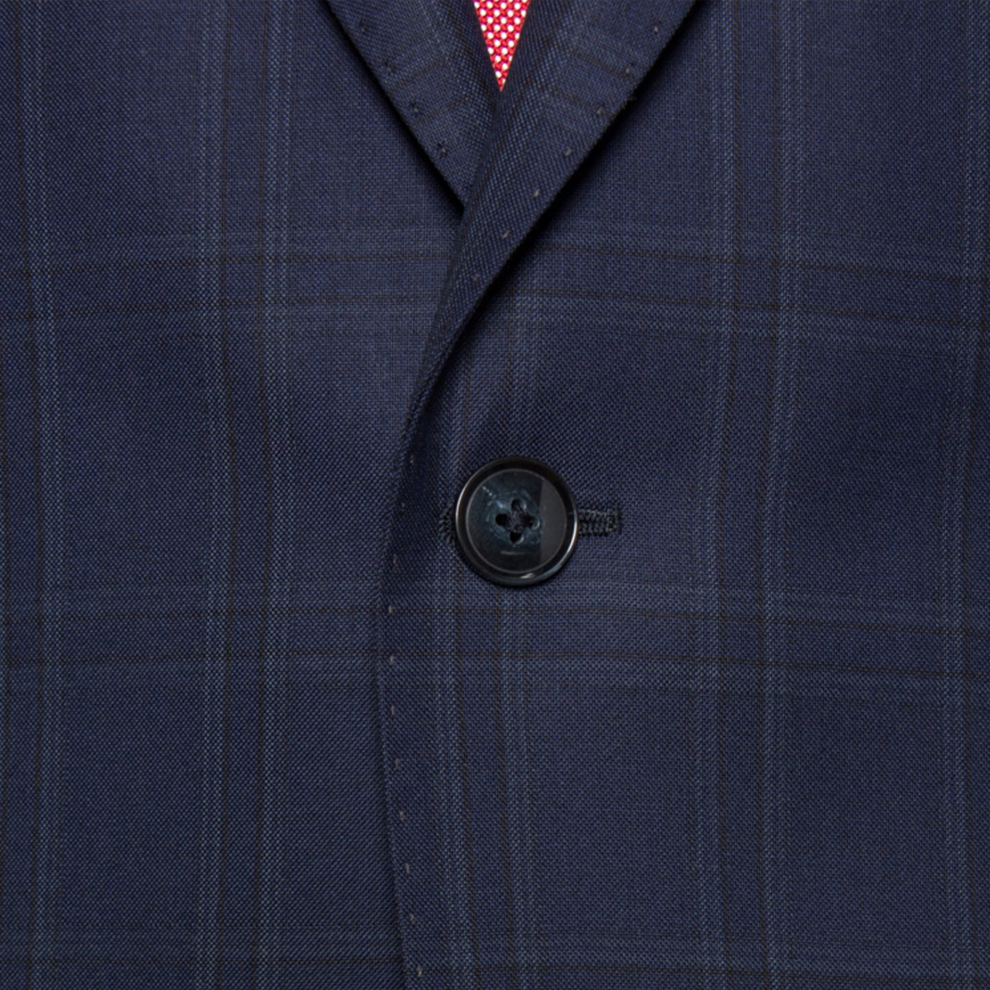 Hamptons Anzug-Jacket Navy