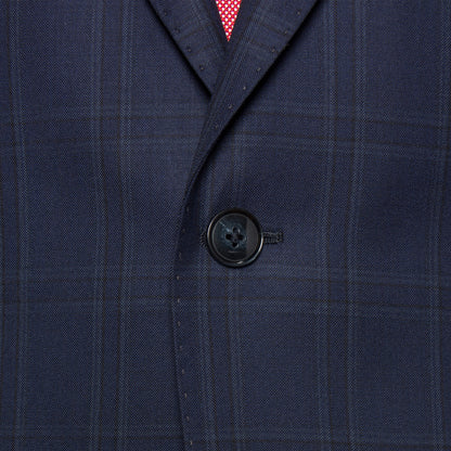 Hamptons Anzug-Jacket Navy
