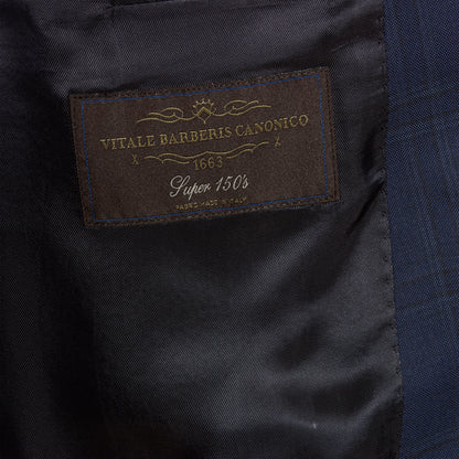 Hamptons Anzug-Jacket Navy