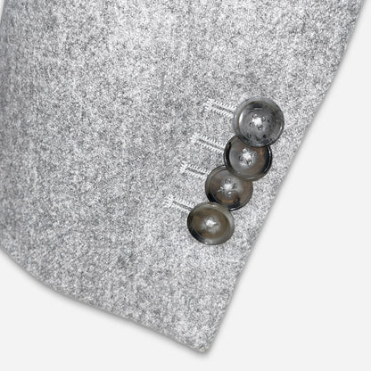 Piacenza Anzug-Jacket Light-Grey