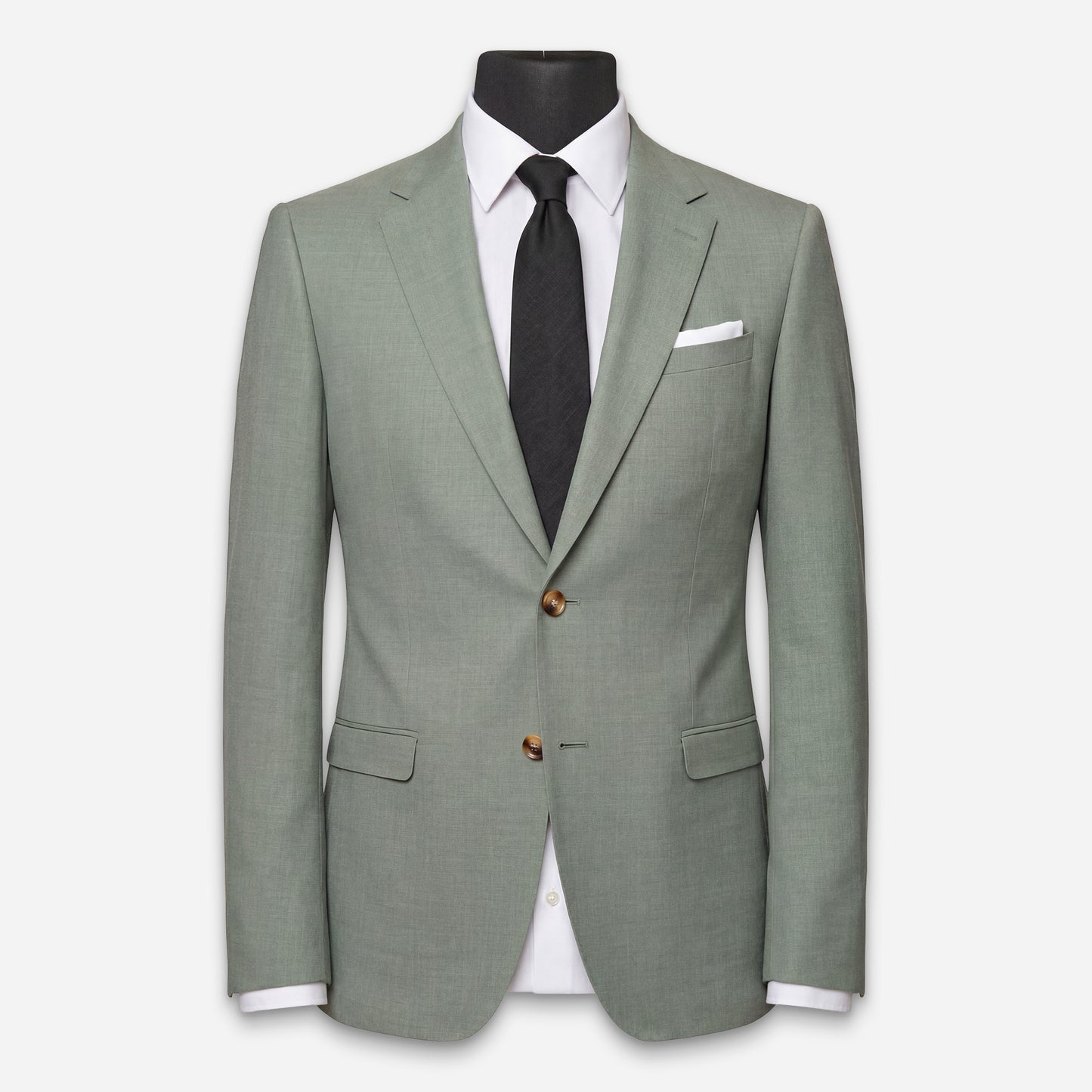 Kapstadt Anzug-Jacket Salbei