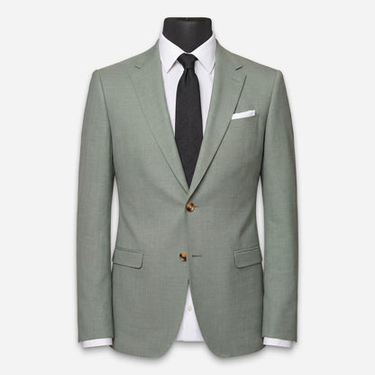 Kapstadt Anzug-Jacket Salbei