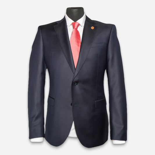 Lichtenstein Anzug-Jacket Navy