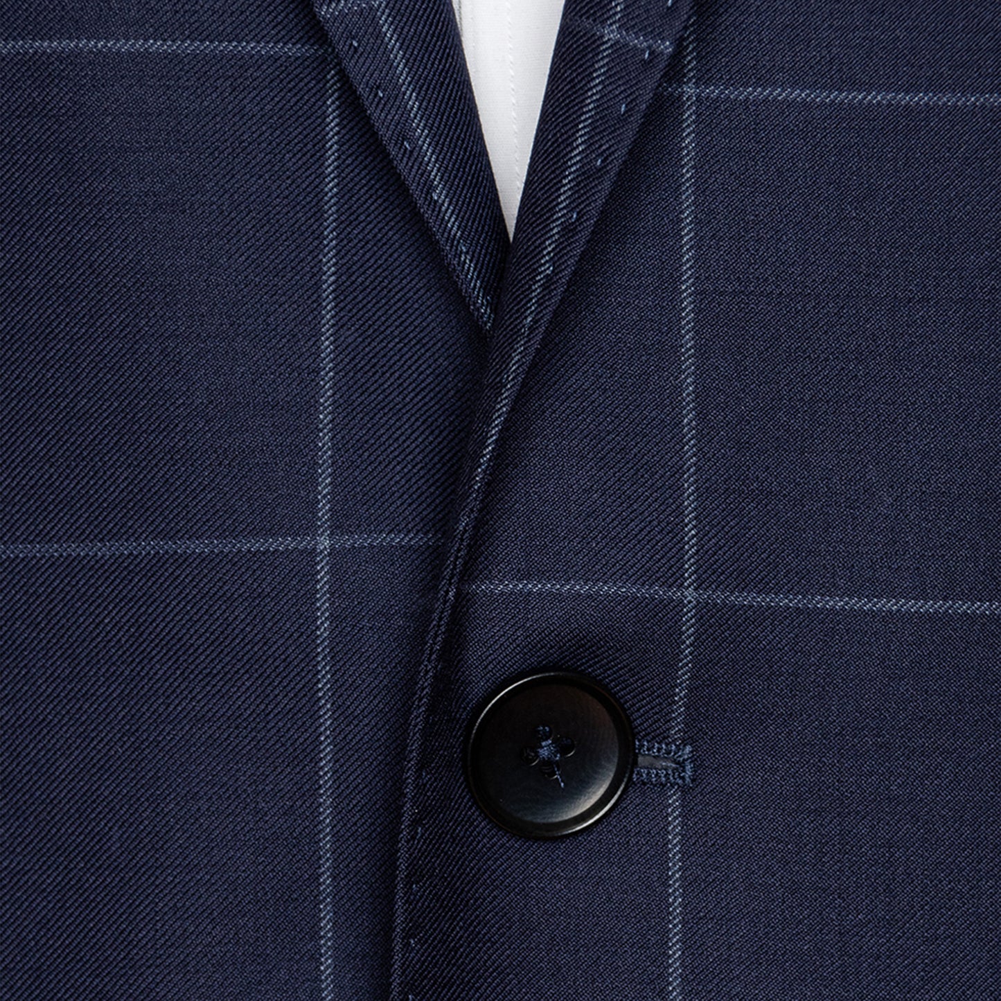 Cambridge Anzug-Jacket Navy