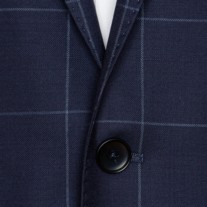 Cambridge Anzug-Jacket Navy