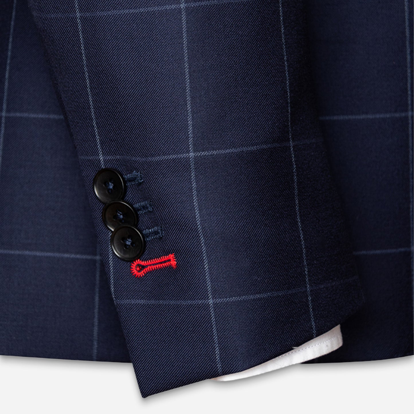 Cambridge Anzug-Jacket Navy