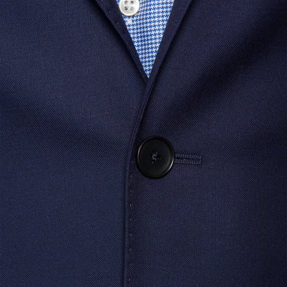 Sheffield Anzug-Jacket Stratoblau