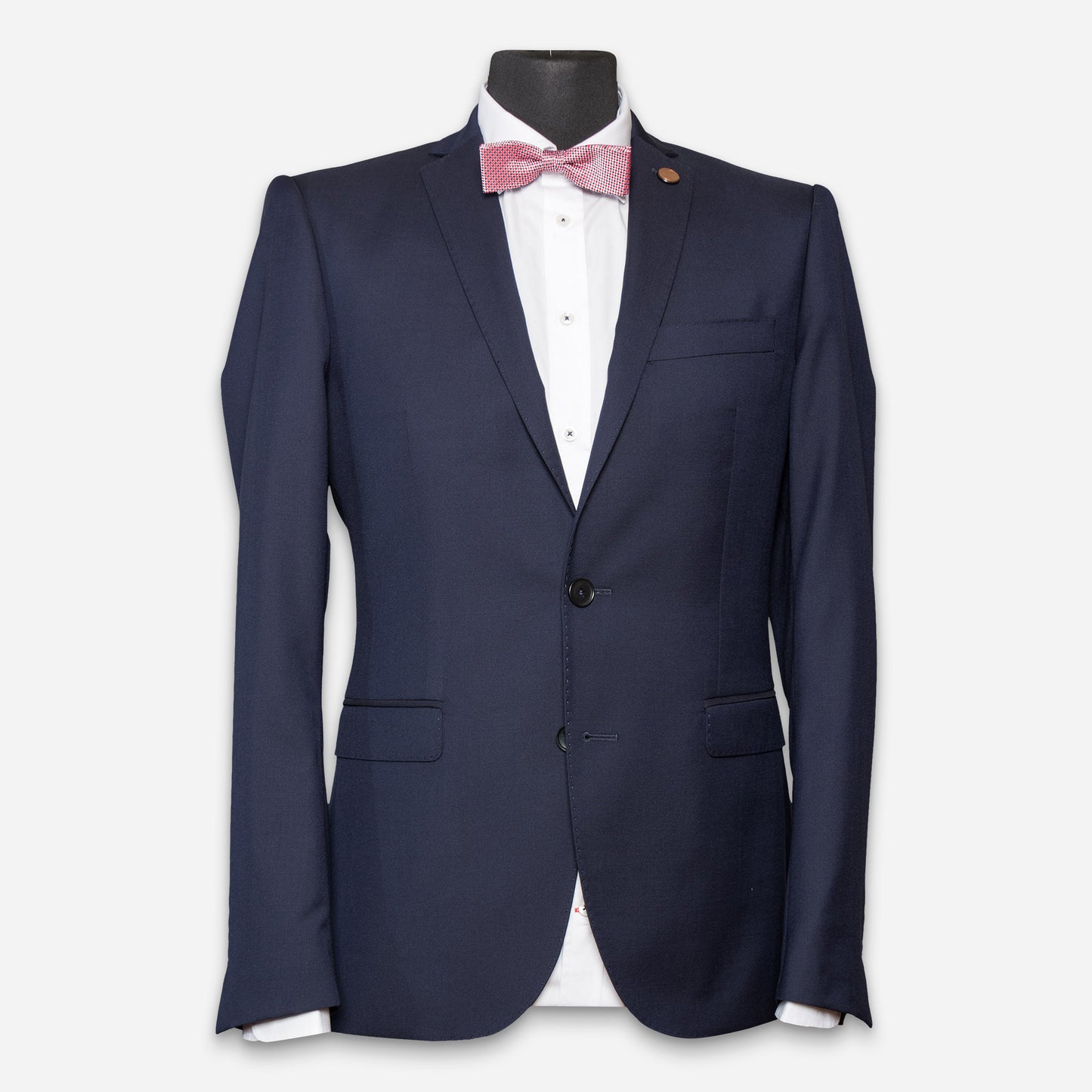 Sheffield Anzug-Jacket Navy