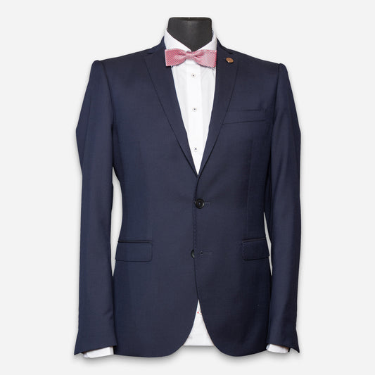 Sheffield Anzug-Jacket Navy