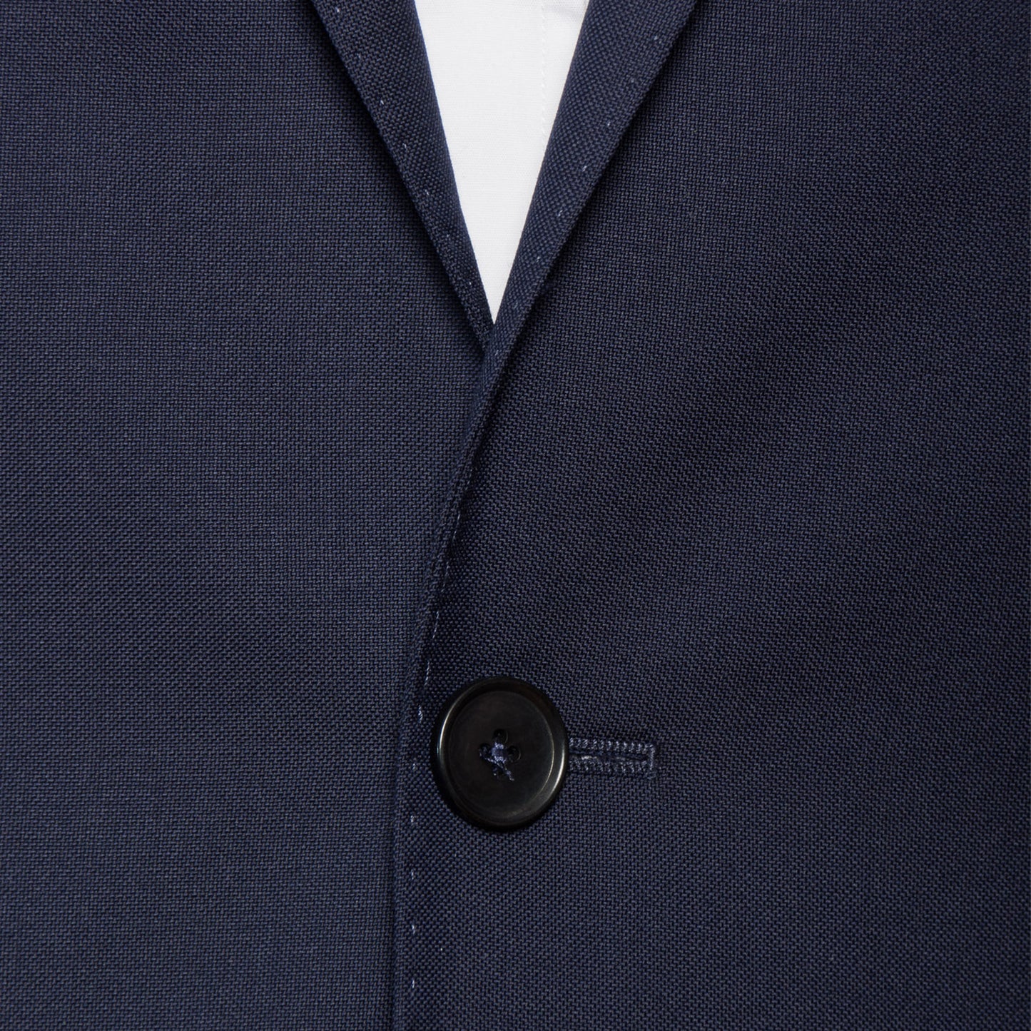 Sheffield Anzug-Jacket Navy