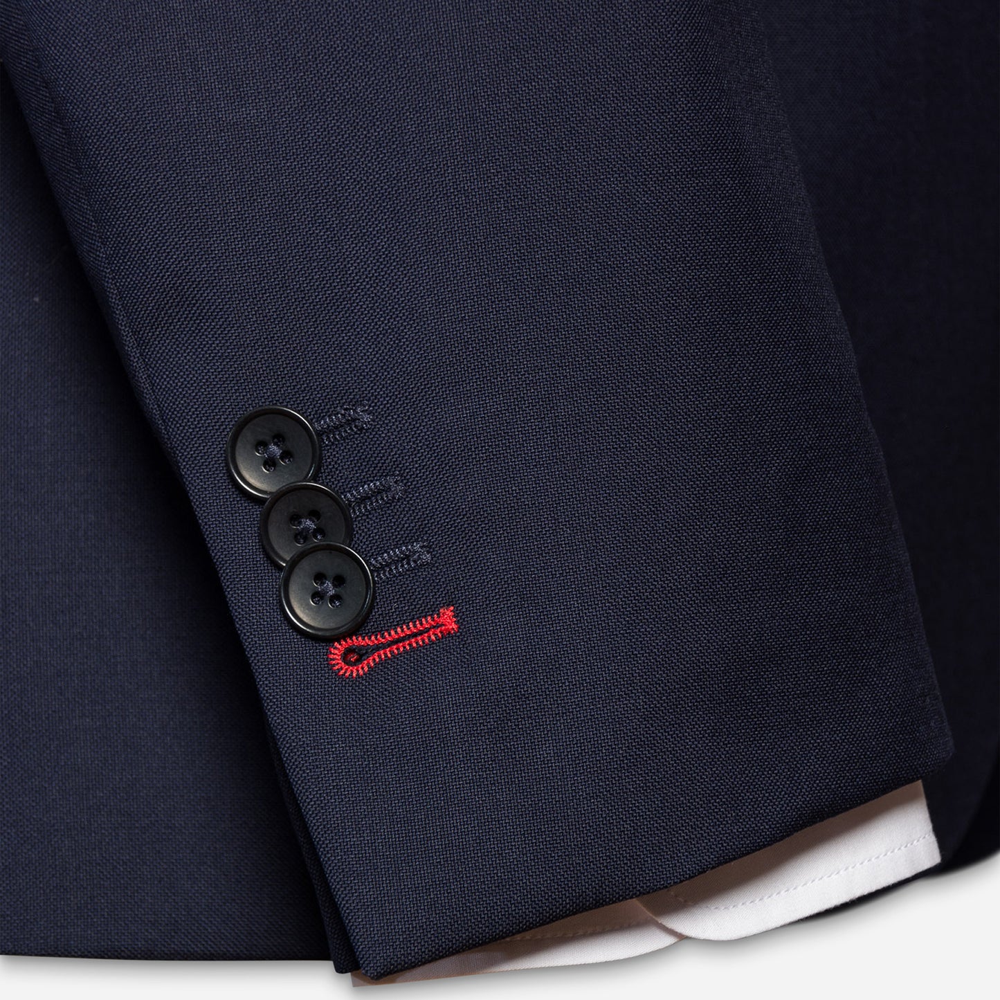 Sheffield Anzug-Jacket Navy