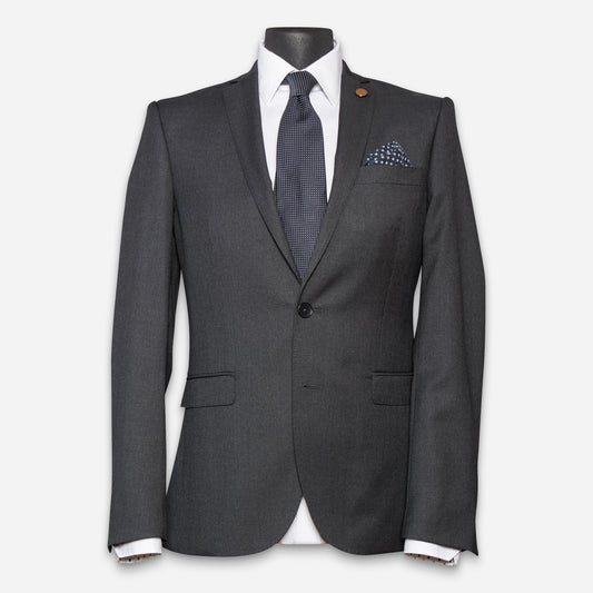 Sheffield Anzug-Jacket Anthrazit
