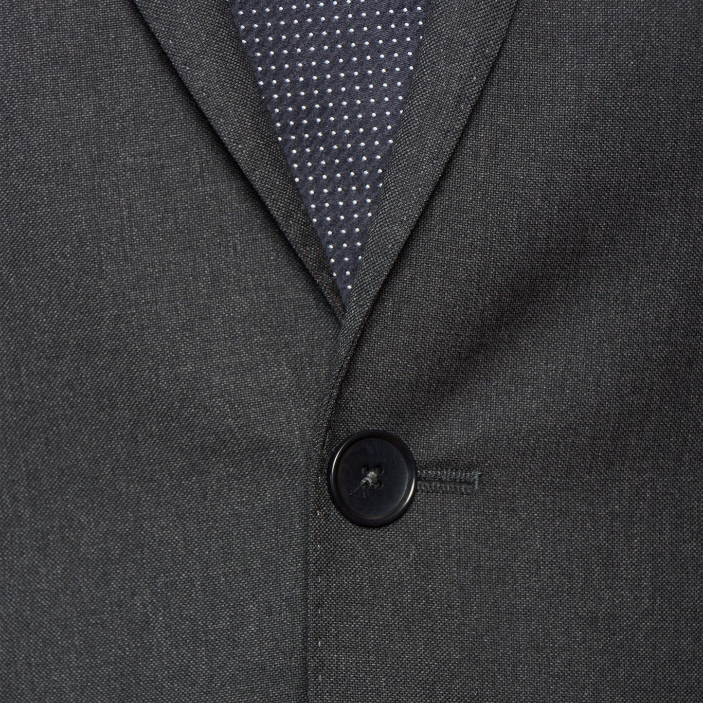 Sheffield Anzug-Jacket Anthrazit