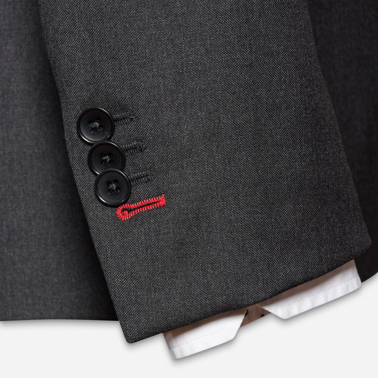 Sheffield Anzug-Jacket Anthrazit