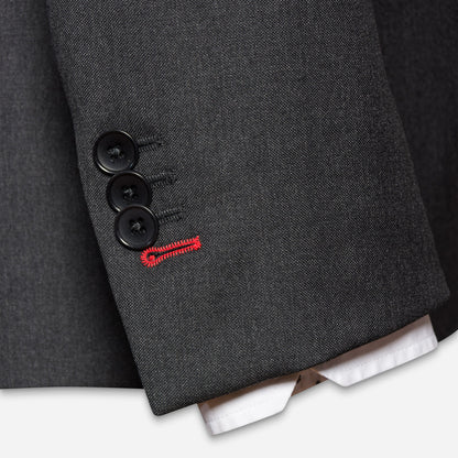 Sheffield Anzug-Jacket Anthrazit