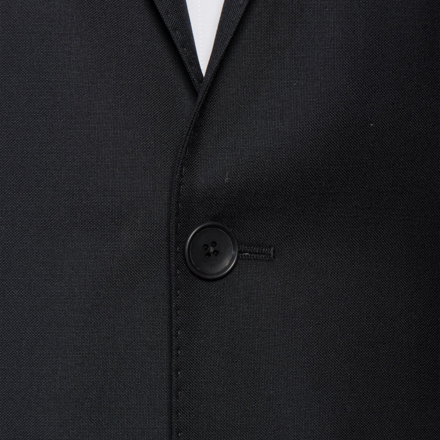 Sheffield Anzug-Jacket Black