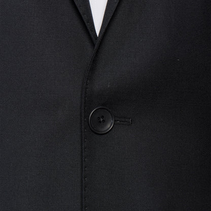 Sheffield Anzug-Jacket Black
