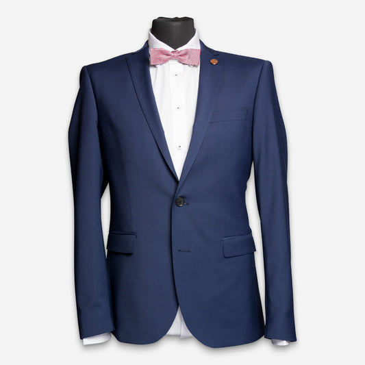 Bristol Anzug-Jacket Stratoblau