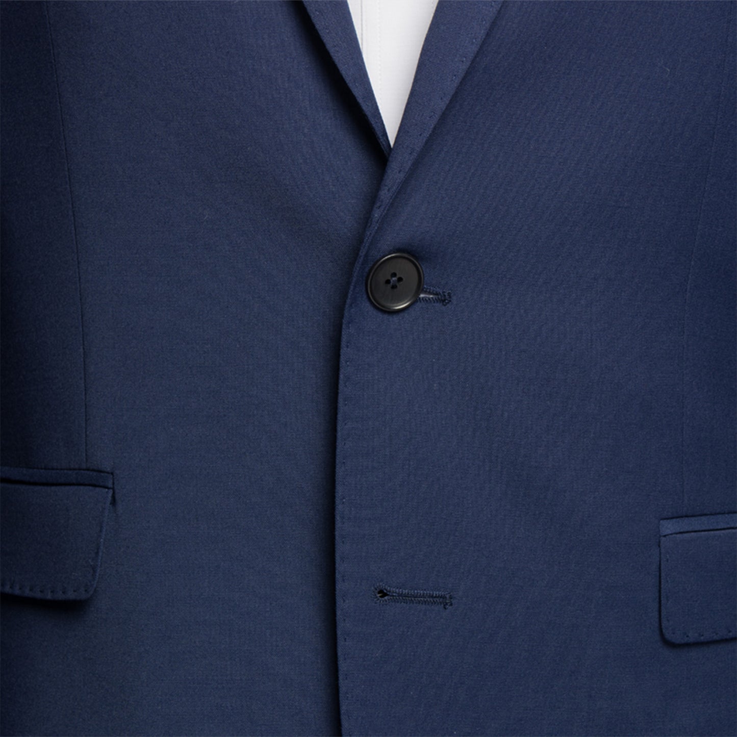 Bristol Anzug-Jacket Stratoblau