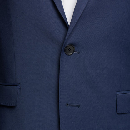 Bristol Anzug-Jacket Stratoblau