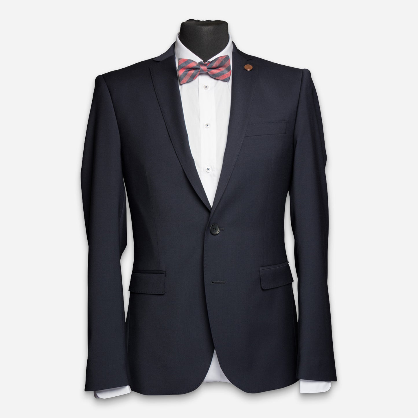 Bristol Anzug-Jacket Navy