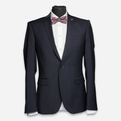 Bristol Anzug-Jacket Navy