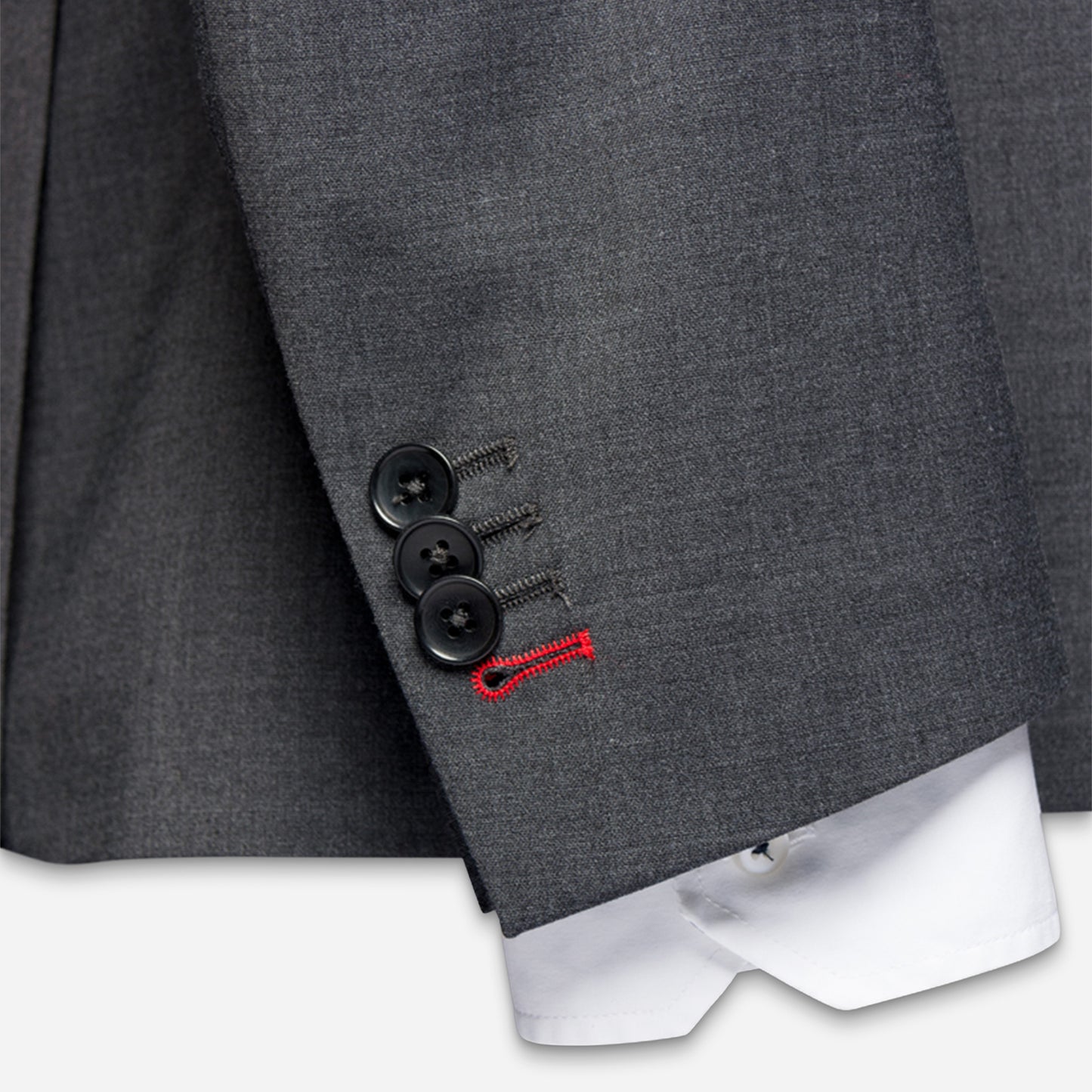 Bristol Anzug-Jacket Anthrazit