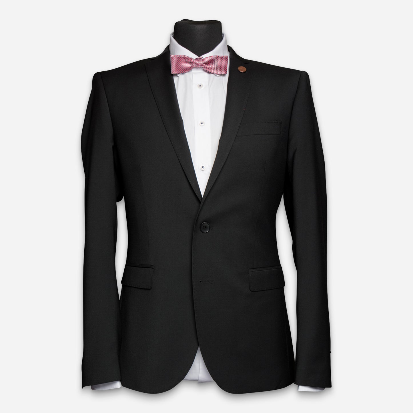 Bristol Anzug-Jacket Black
