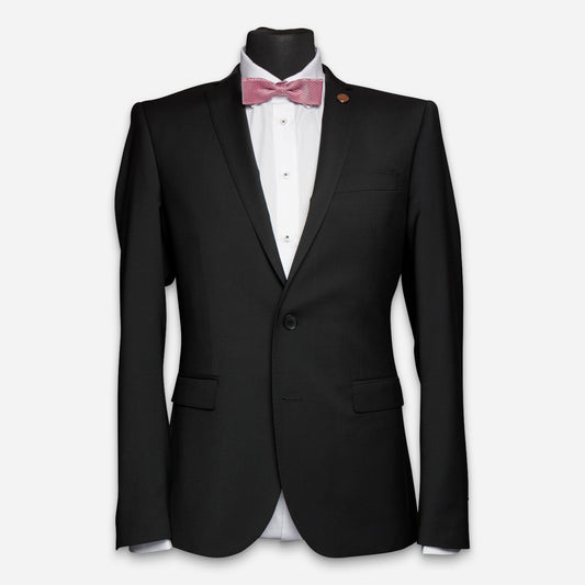 Bristol Anzug-Jacket Black