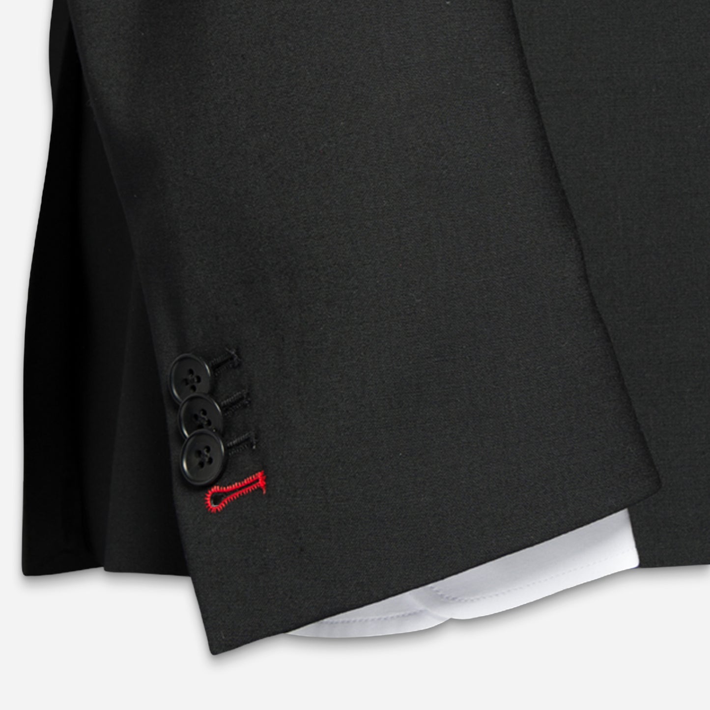 Bristol Anzug-Jacket Black