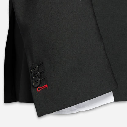 Bristol Anzug-Jacket Black