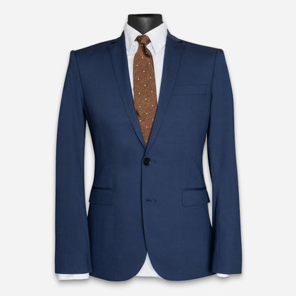Kopenhagen Anzug-Jacket Stratoblau