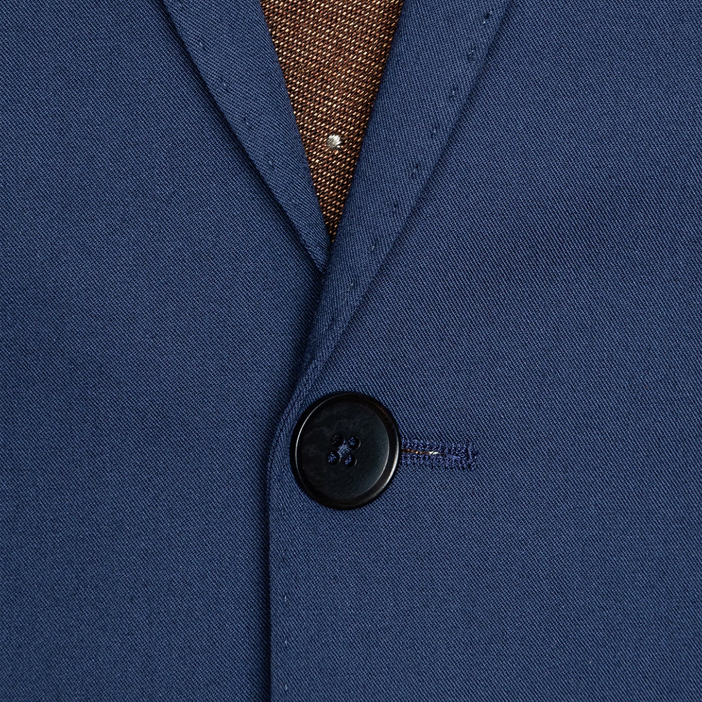 Kopenhagen Anzug-Jacket Stratoblau