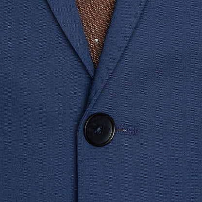 Kopenhagen Anzug-Jacket Stratoblau