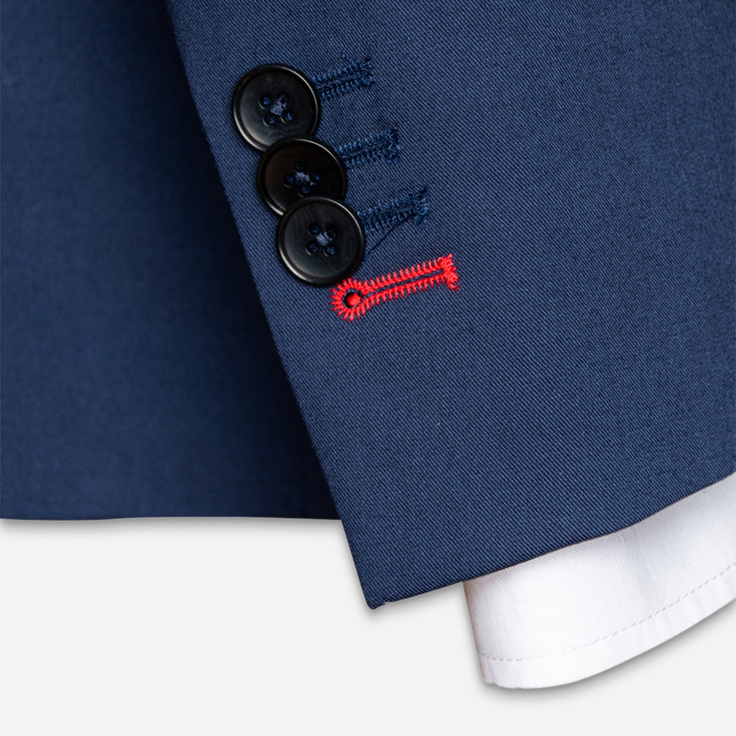 Kopenhagen Anzug-Jacket Stratoblau