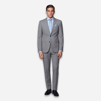 Kopenhagen Anzug-Hose Light-Grey