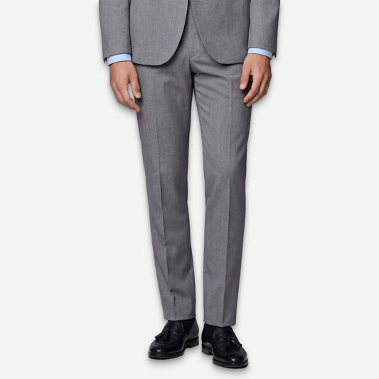 Kopenhagen Anzug-Hose Light-Grey