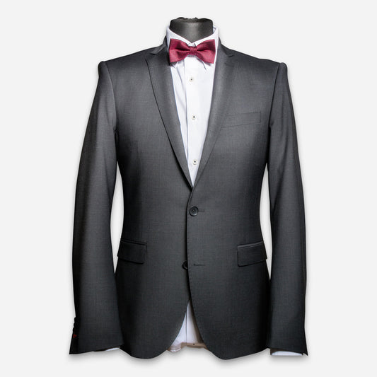 Marseille Anzug-Jacket Anthrazit