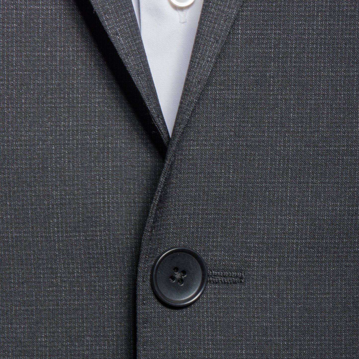 Marseille Anzug-Jacket Anthrazit