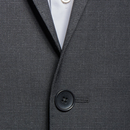 Marseille Anzug-Jacket Anthrazit