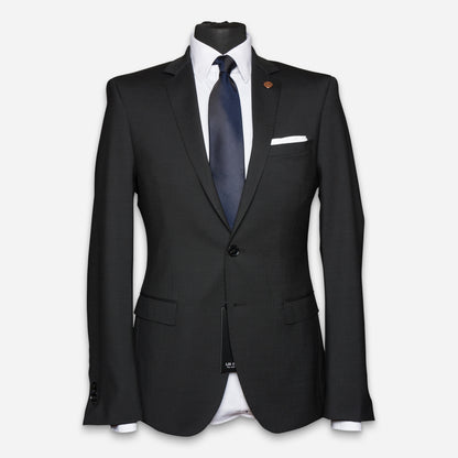 Amsterdam Anzug-Jacket Anthrazit