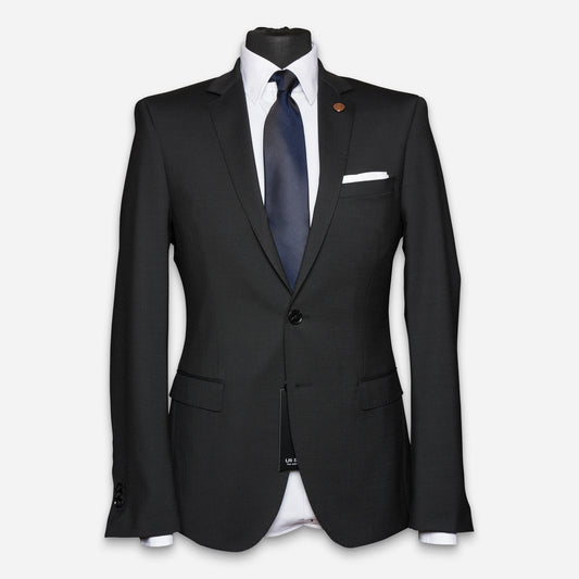 Amsterdam Anzug-Jacket Anthrazit