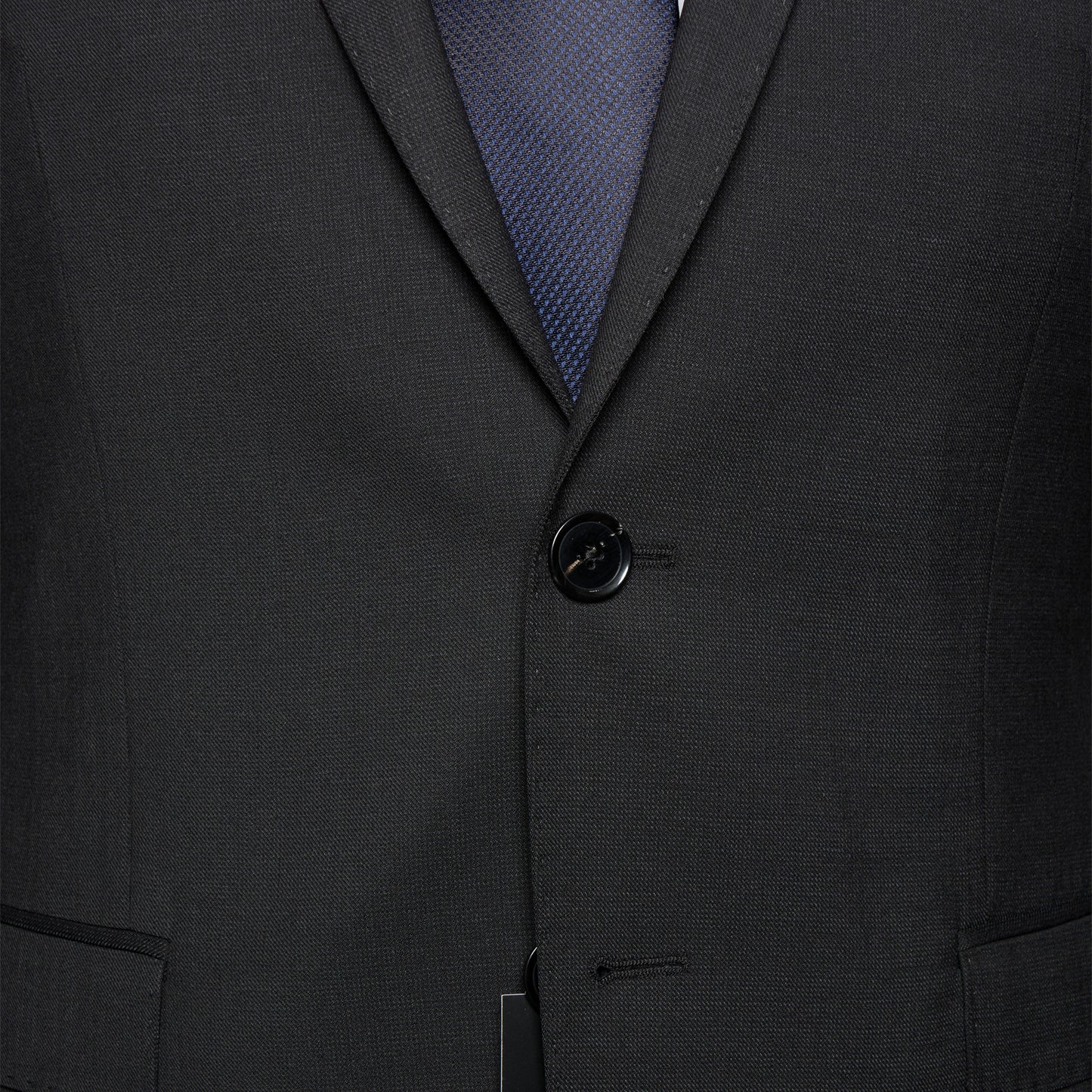 Amsterdam Anzug-Jacket Anthrazit