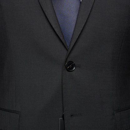Amsterdam Anzug-Jacket Anthrazit